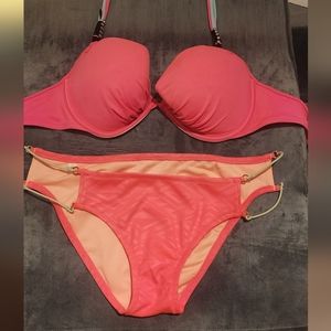 Victoria secret swim